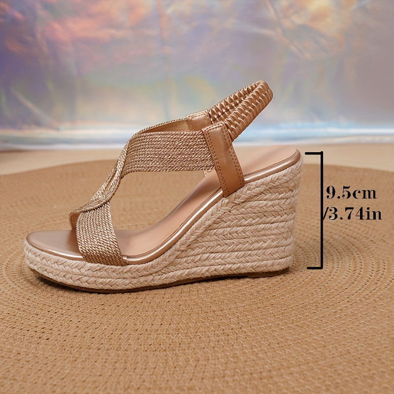 Noelle™ | Open Mesh Heels