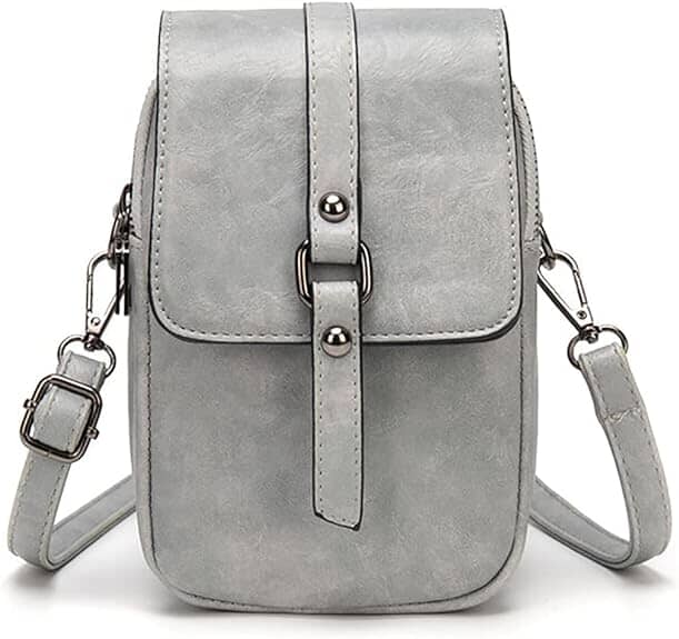 Multifunctional Women's Bag in Soft Leather