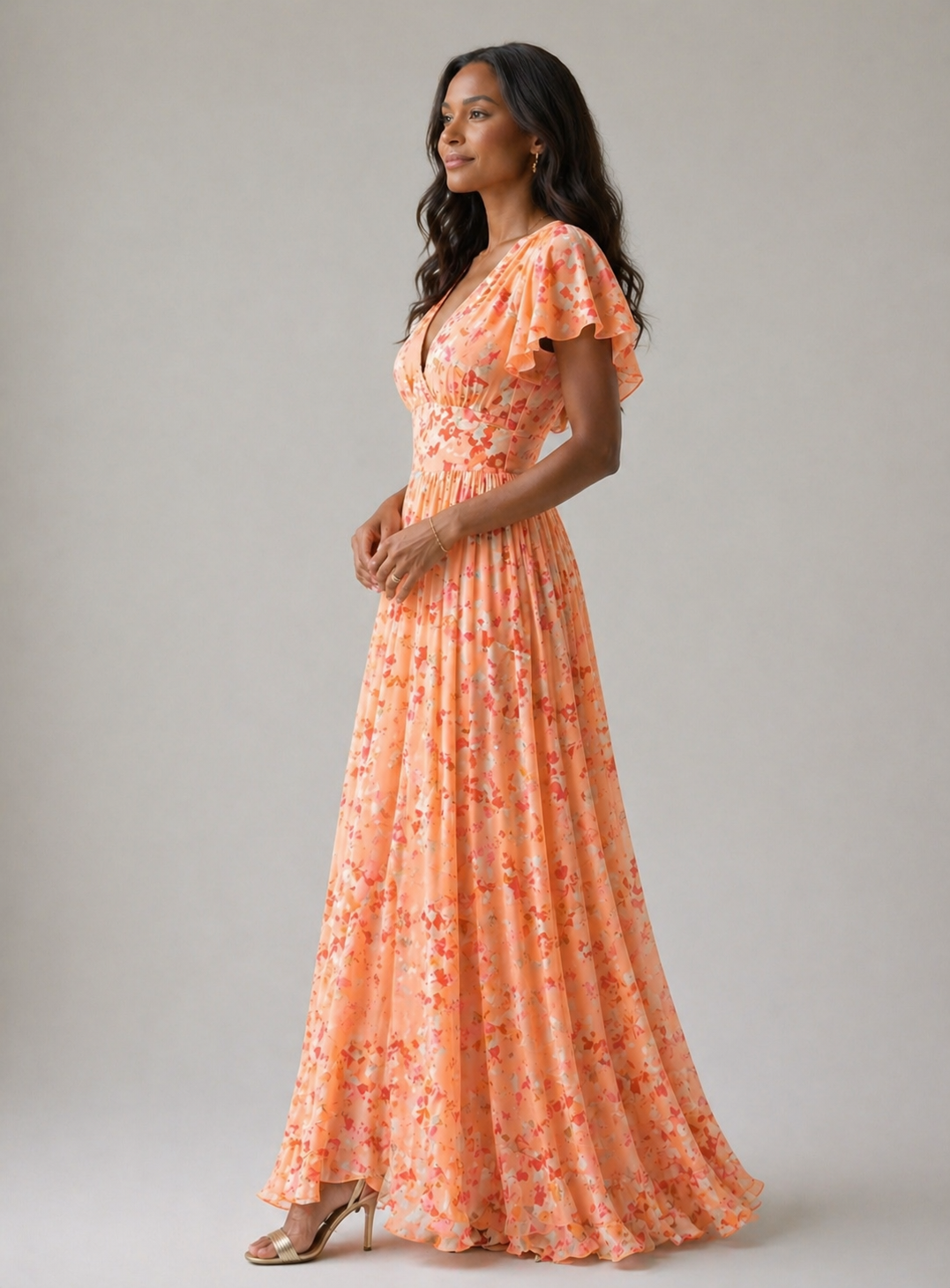 Stella & Grace™ | Glamorous Tummy-Covering Dress