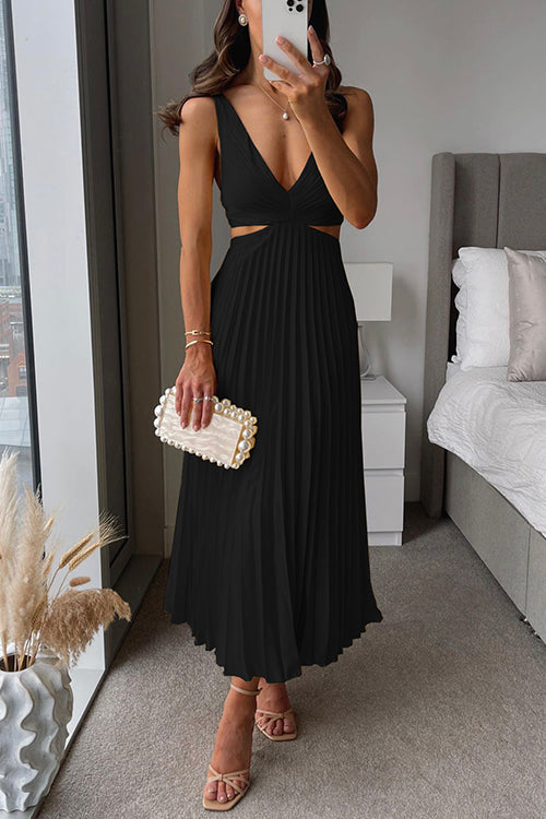 Stella & Grace™ | Radiant Twist Dress