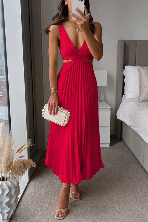 Stella & Grace™ | Radiant Twist Dress