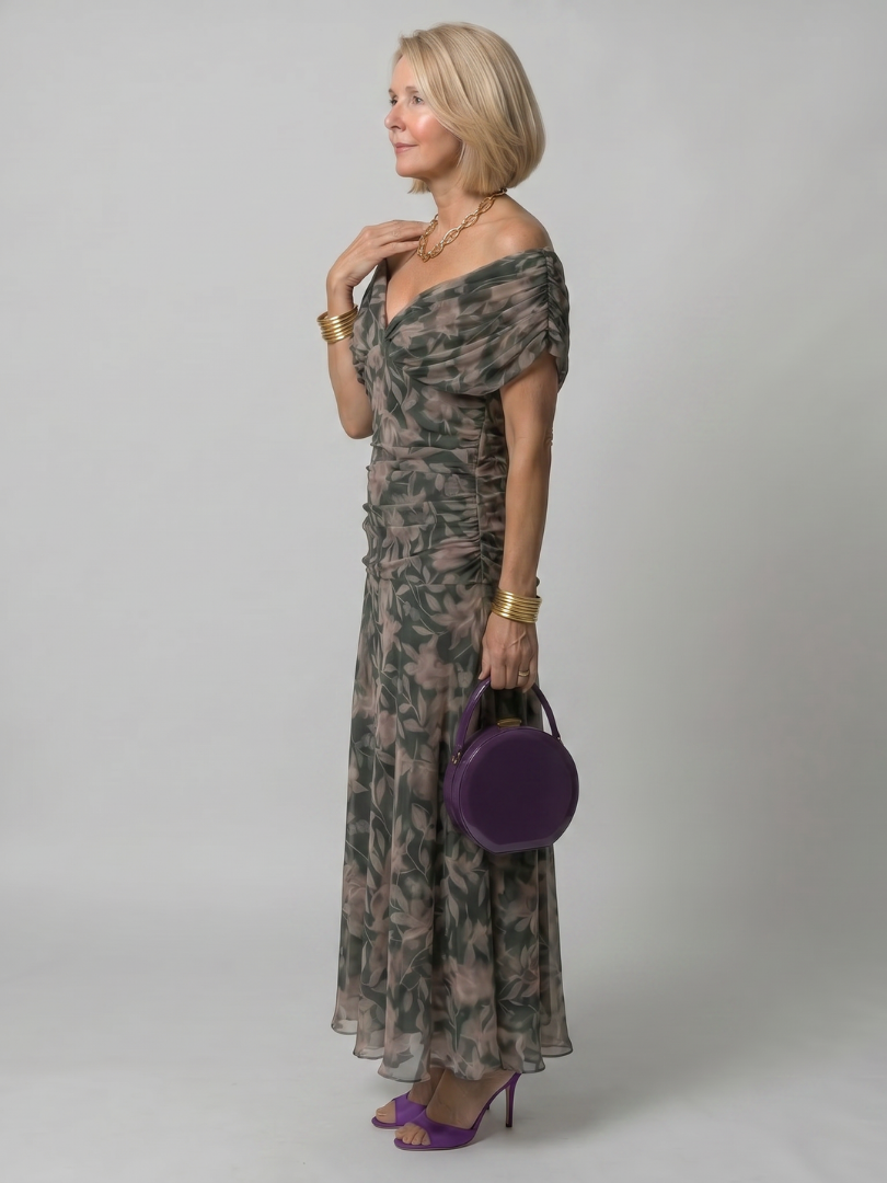 Harlow & Stone™ | Flow Midi Dress