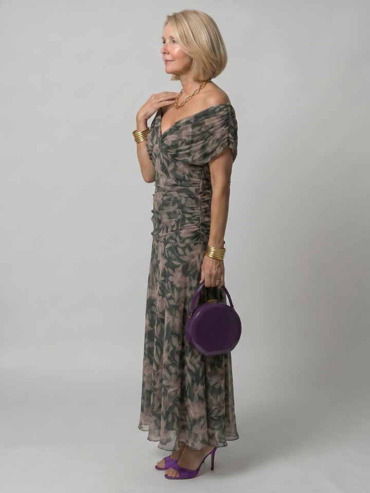 Harlow & Stone™ | Flow Midi Dress