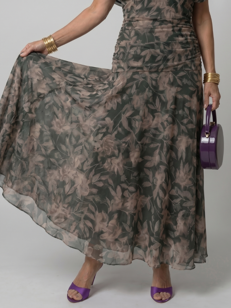 Harlow & Stone™ | Flow Midi Dress