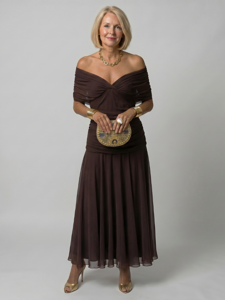 Harlow & Stone™ | Flow Midi Dress