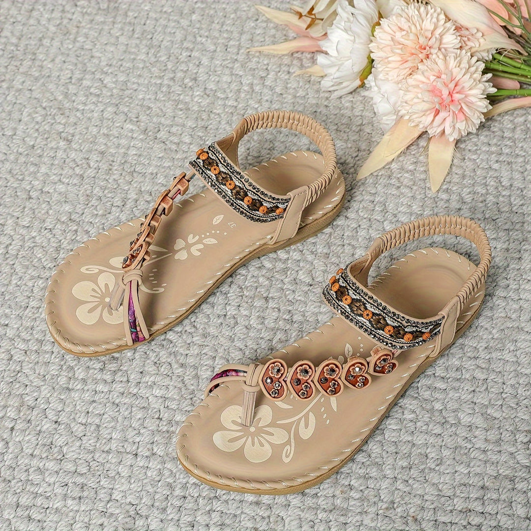 Isola - Refined Comfort Sandals