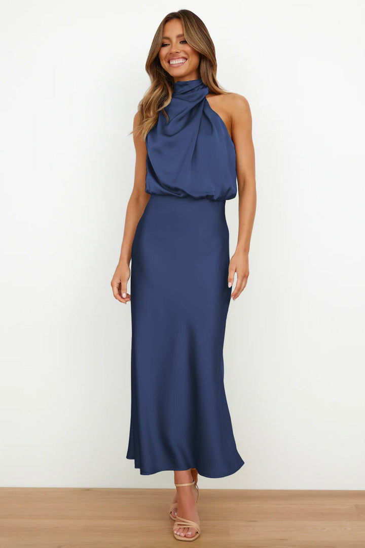Stella & Grace™ | Draped Dress