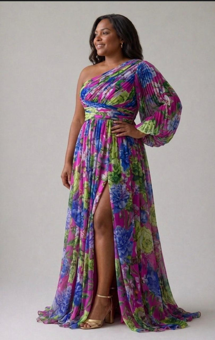 Stella & Grace™ | Drama Blossom Dress