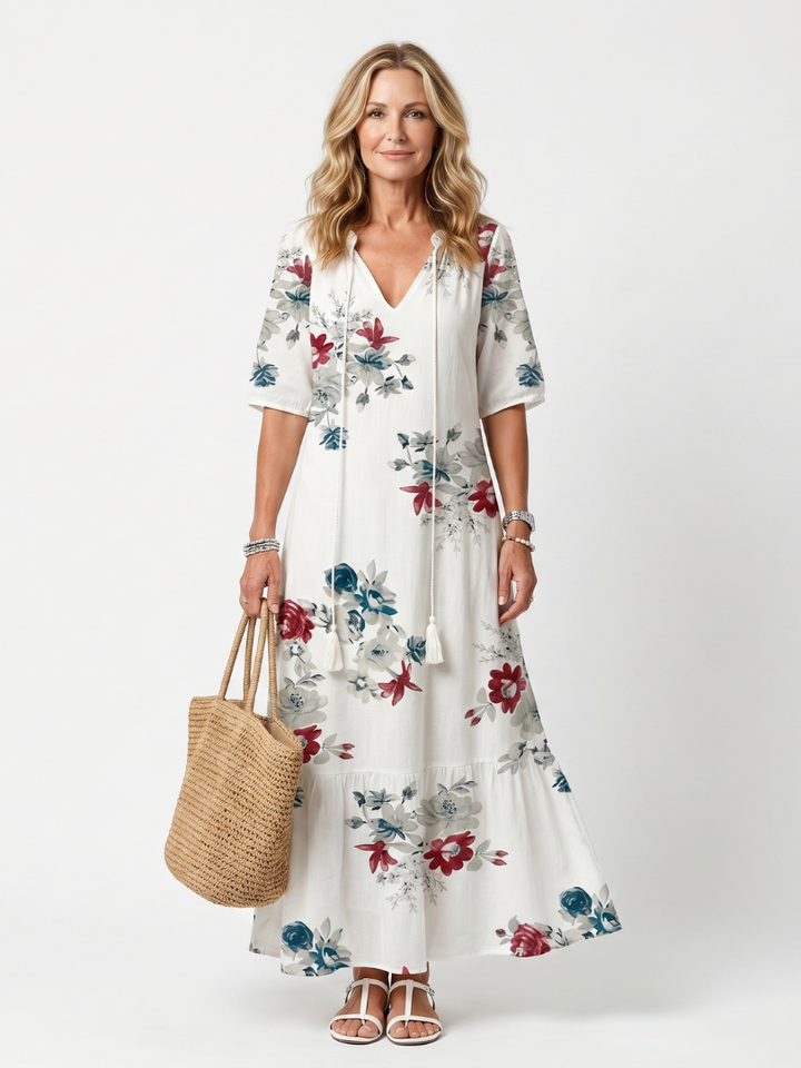 Sunday midi dress