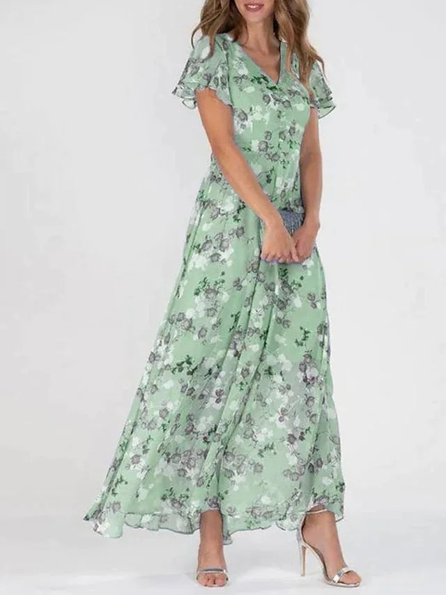 Stella & Grace™ | Glamorous Tummy-Covering Dress