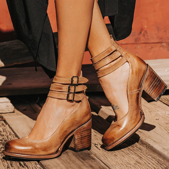 Nina™ | Elegant & Comfortable Heels