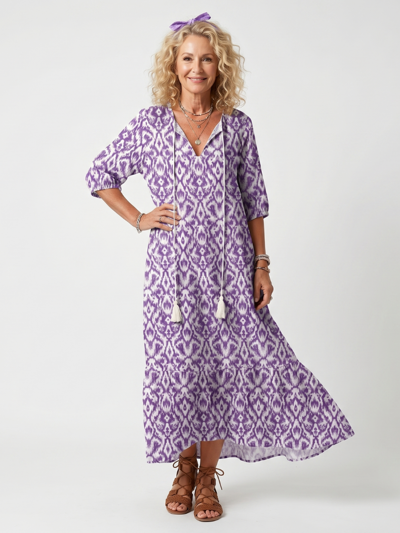Ruby midi dress