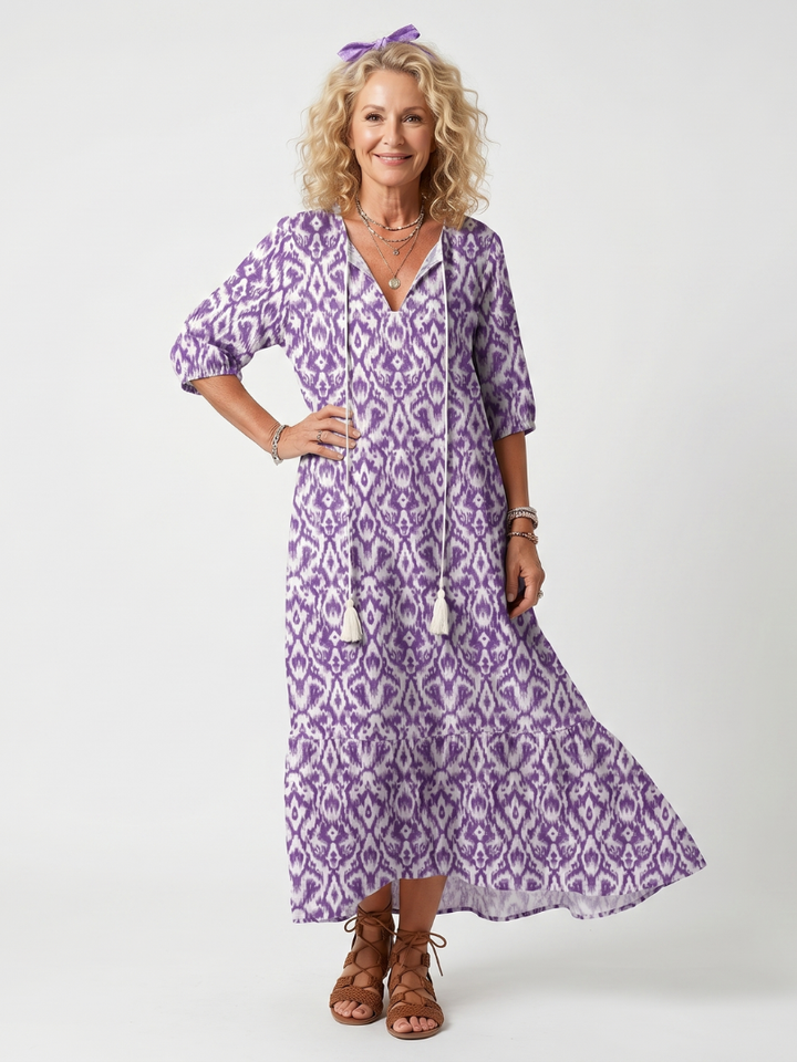Ruby midi dress