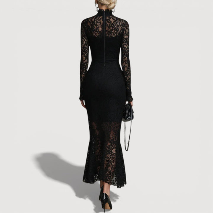 Lizzette™ – Elegant Maxi Dress