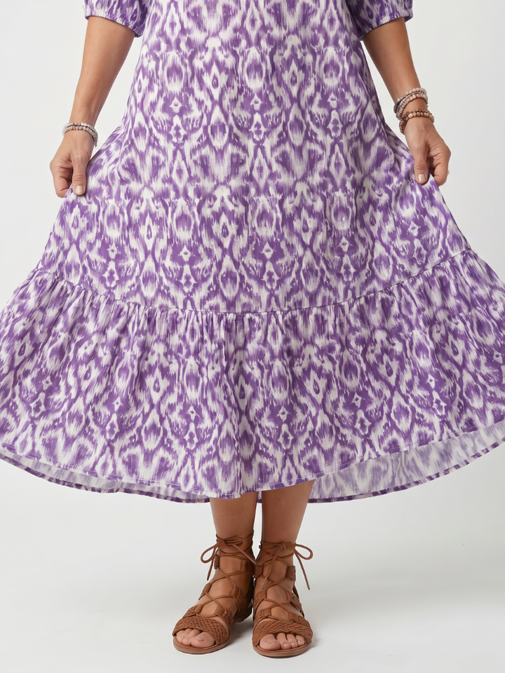 Ruby midi dress