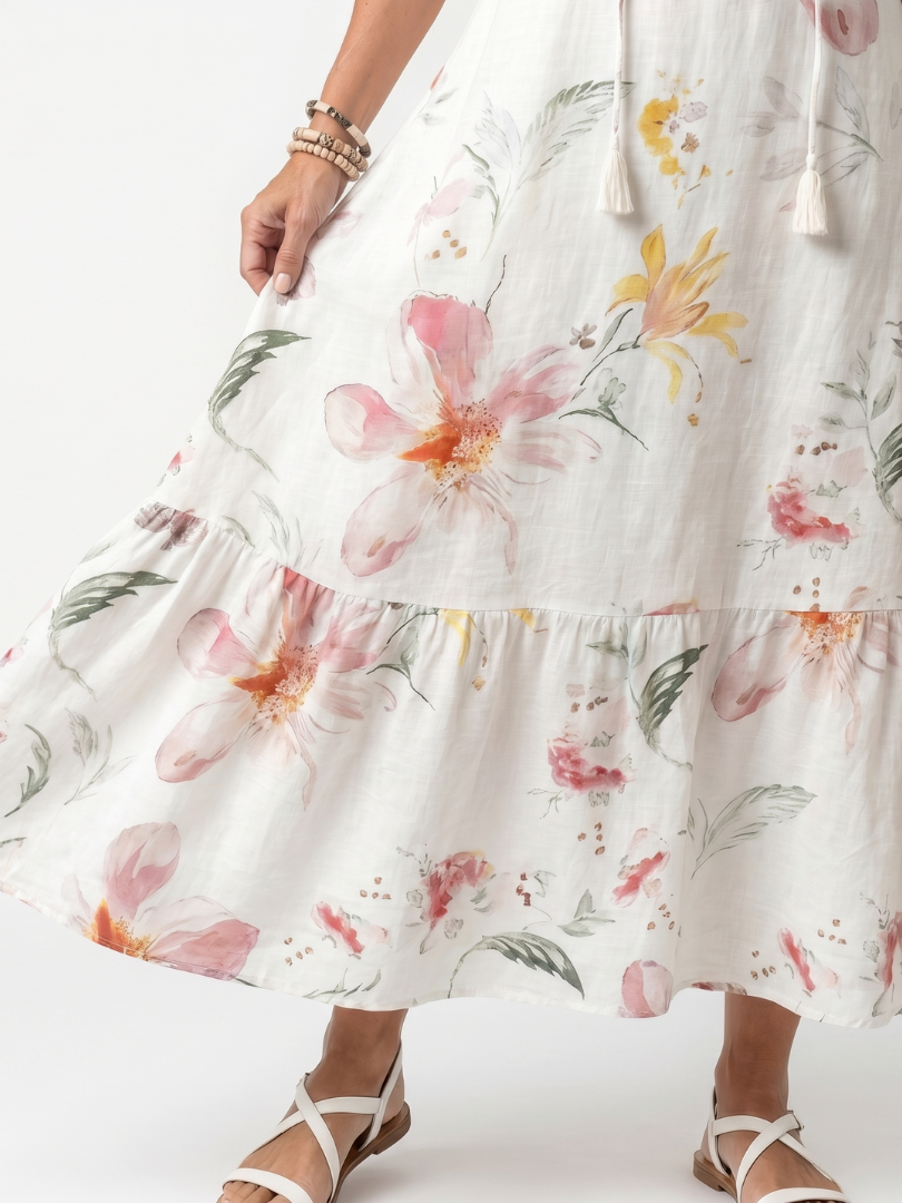 Frankie midi dress