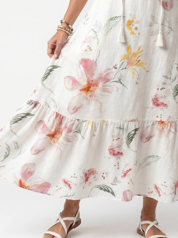 Frankie midi dress