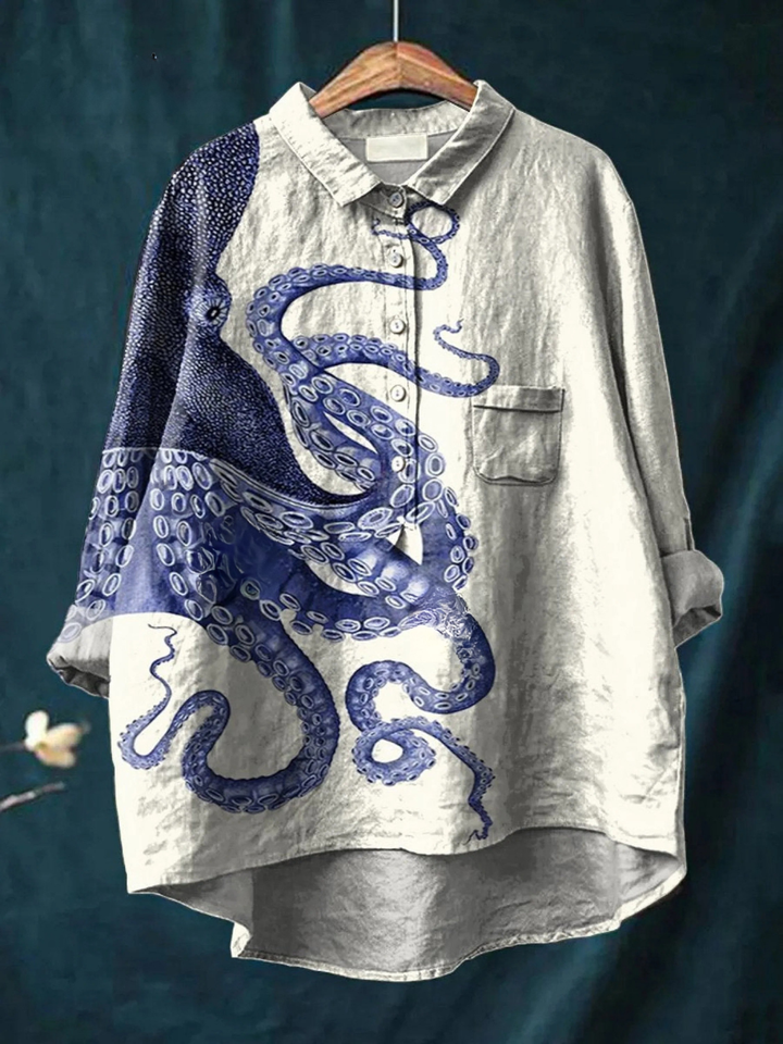 Amelia - Lightweight Elegant T-Shirt