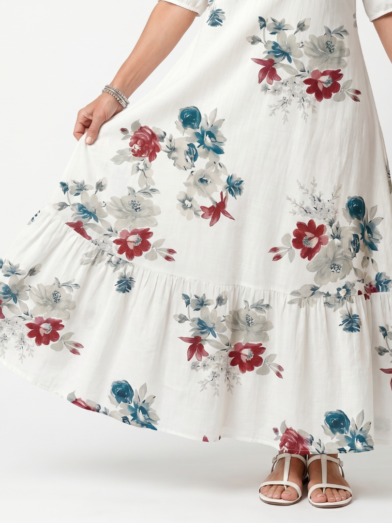 Sunday midi dress
