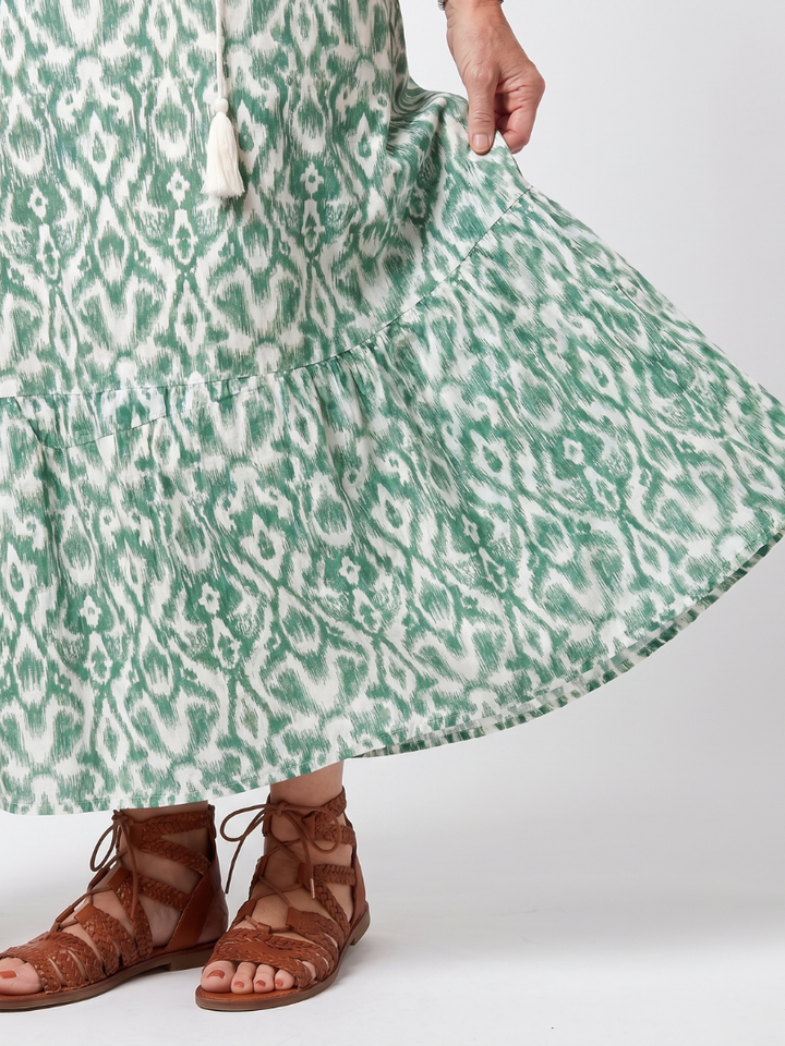 Delta midi dress
