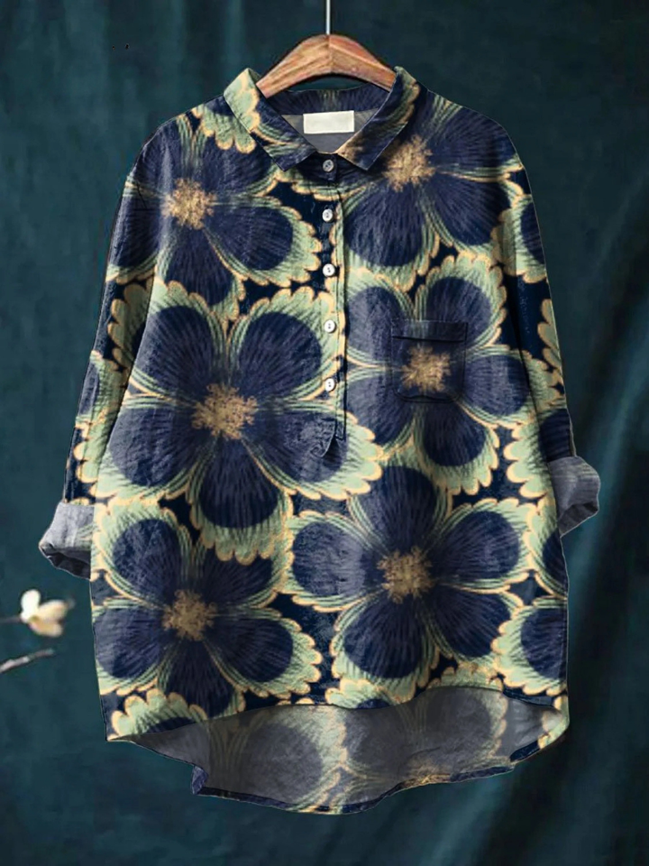 Jessica - Lightweight Elegant Shirt