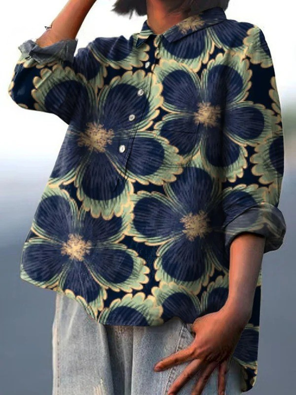 Jessica - Lightweight Elegant Shirt