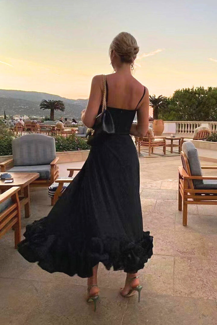 Stella & Grace™ | Elegant Flowing Dress