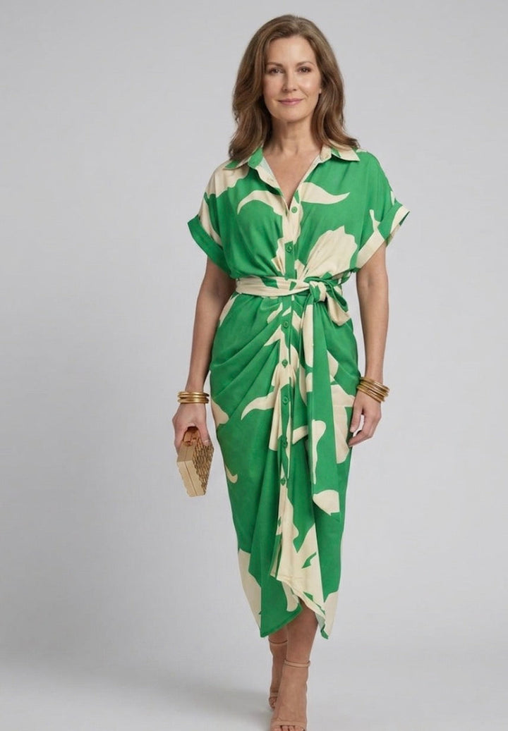 Stella & Grace™ | Elegant Casual Dress