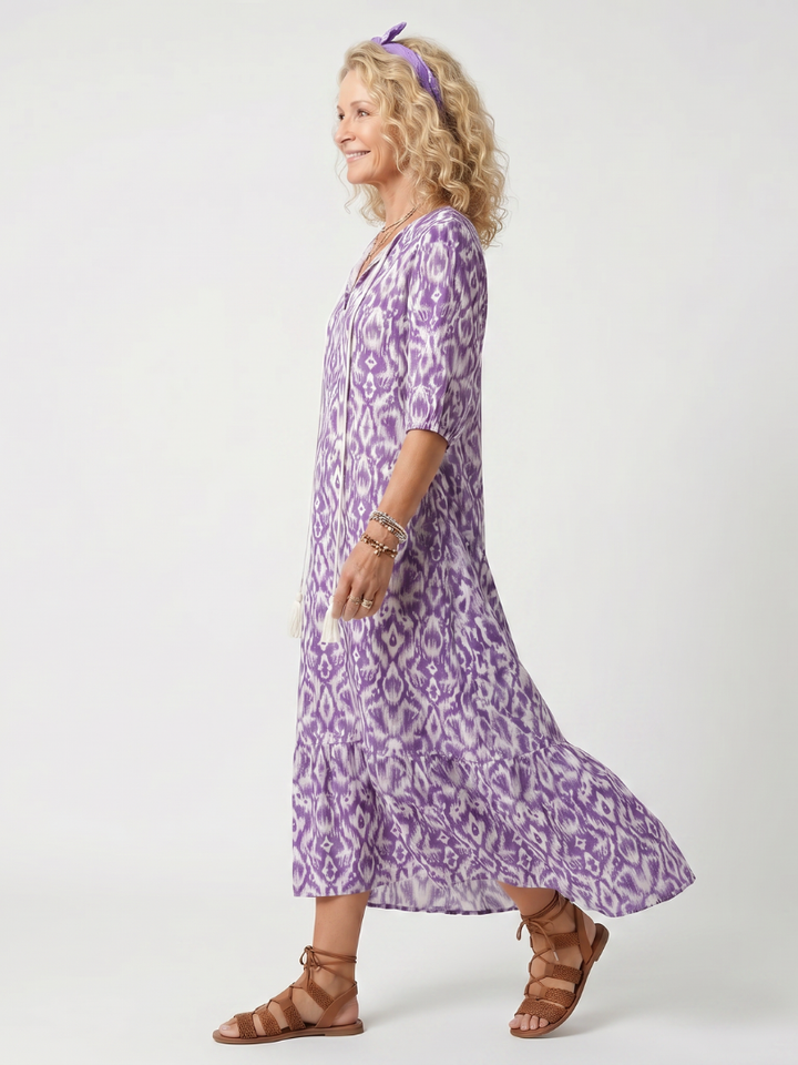 Ruby midi dress