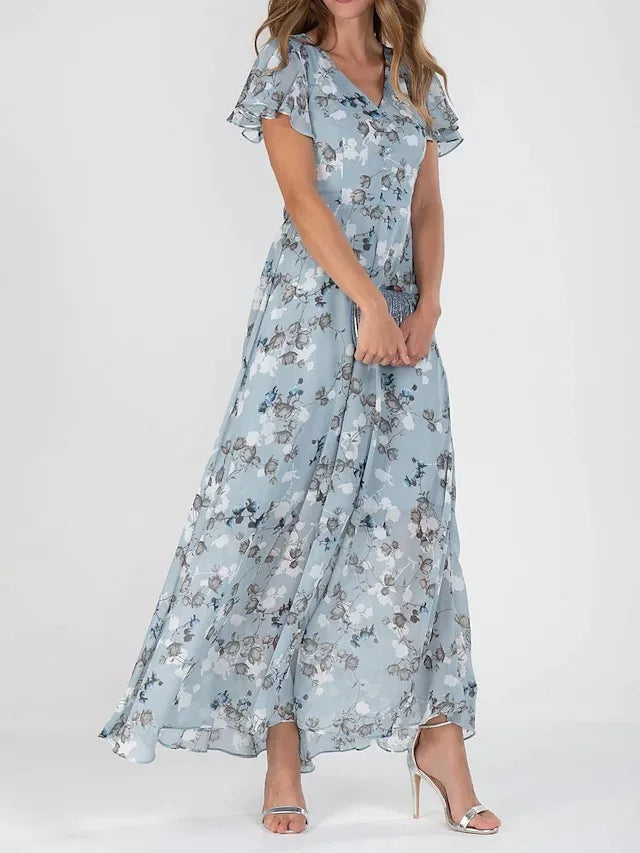 Stella & Grace™ | Glamorous Tummy-Covering Dress