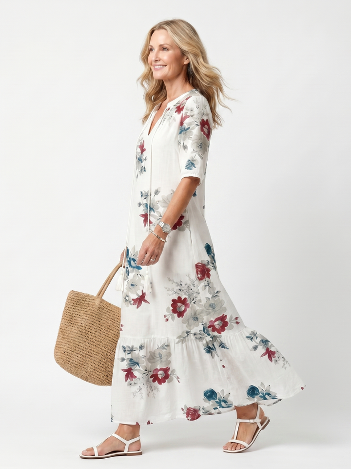 Sunday midi dress