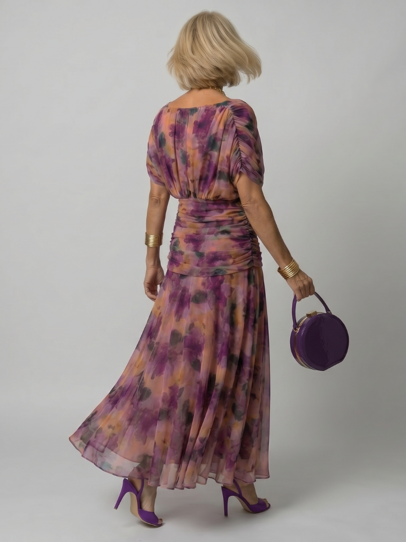 Harlow & Stone™ | Flow Midi Dress