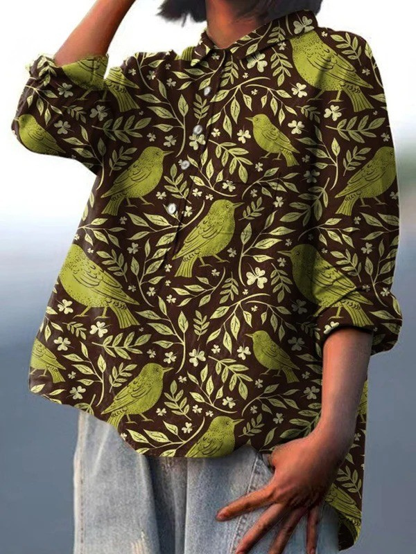 Victoria - Elegant and Casual Shirt