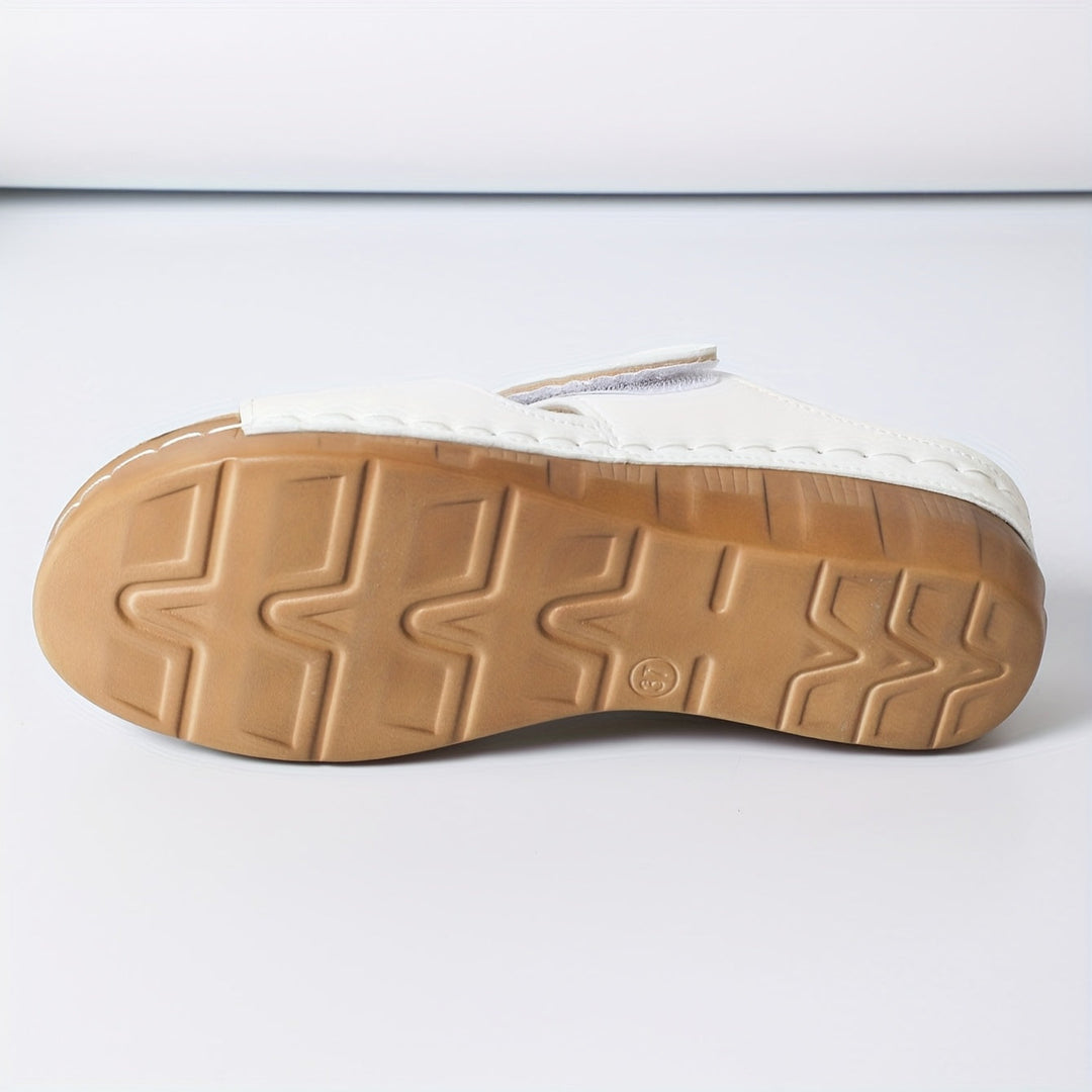 Olive - Ergonomic Sandals