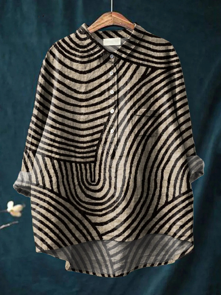 Megan - Lightweight Elegant Shirt