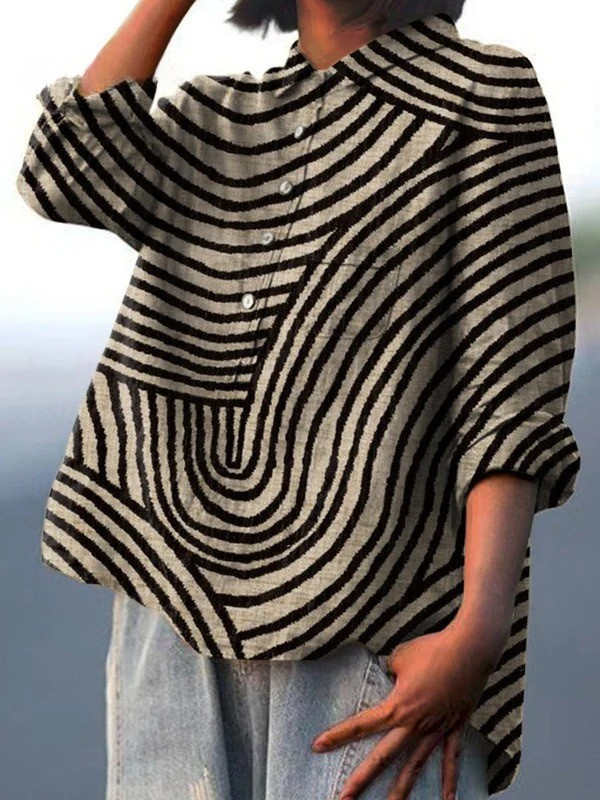 Megan - Lightweight Elegant Shirt
