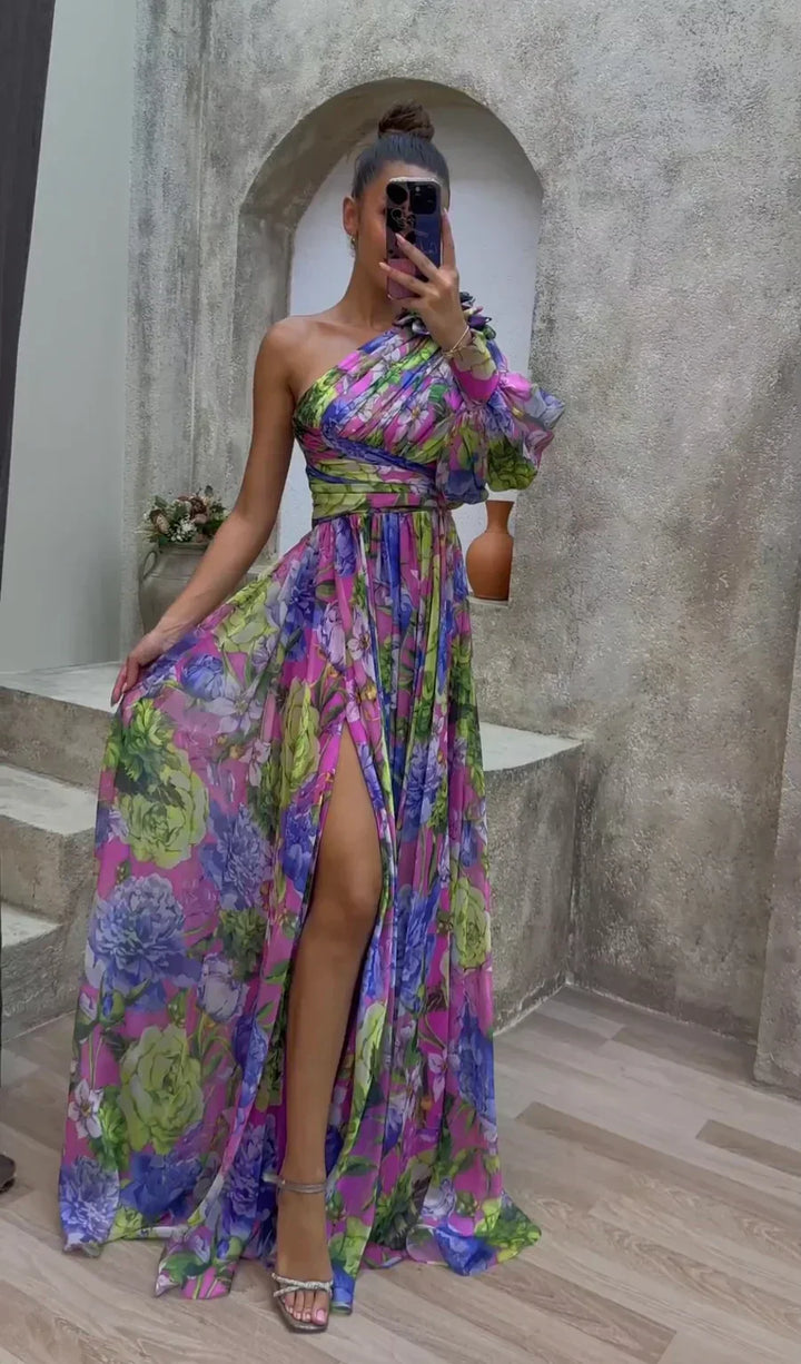 Stella & Grace™ | Drama Blossom Dress