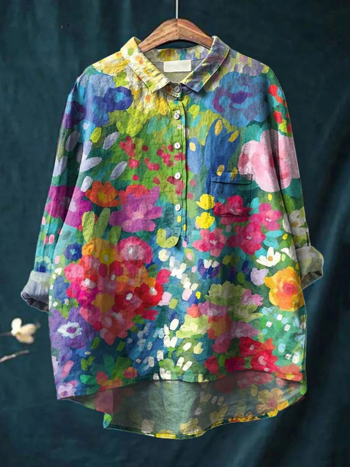 Rebecca - Elegant and Casual Shirt