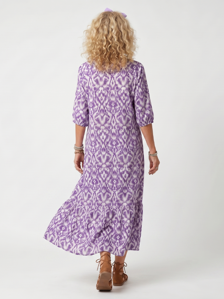 Ruby midi dress