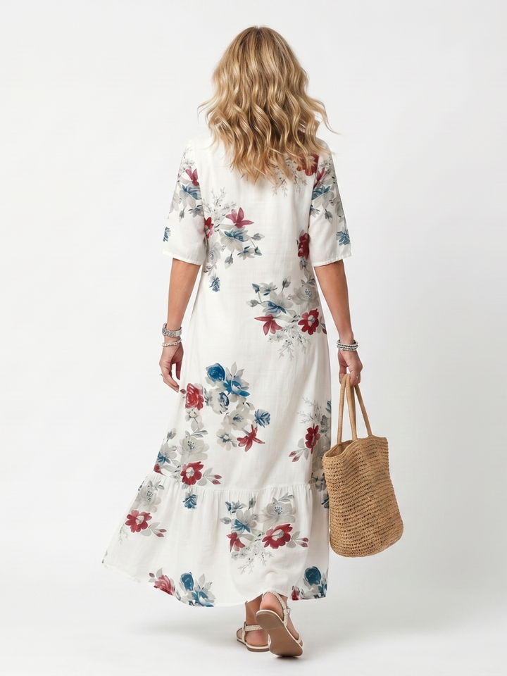 Sunday midi dress