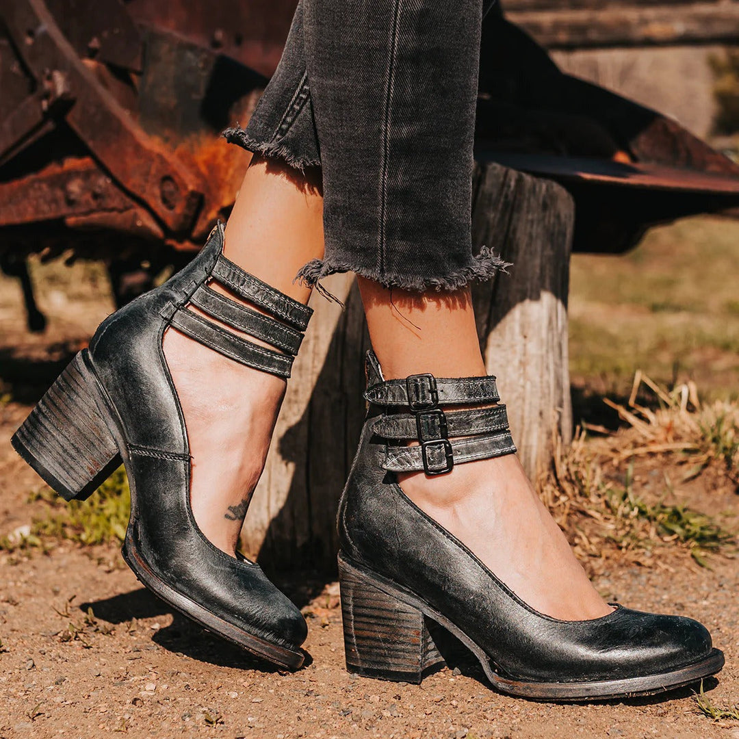 Nina™ | Elegant & Comfortable Heels