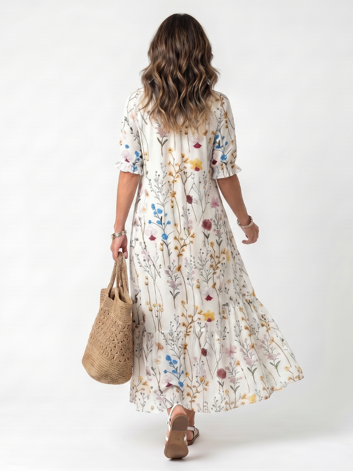 Avalon midi dress