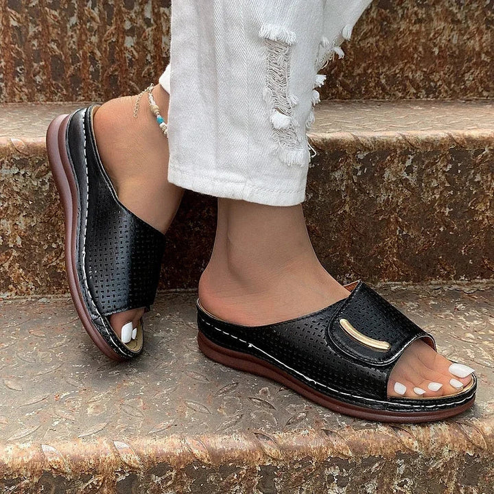 Joanna - Classic Urban Sandals