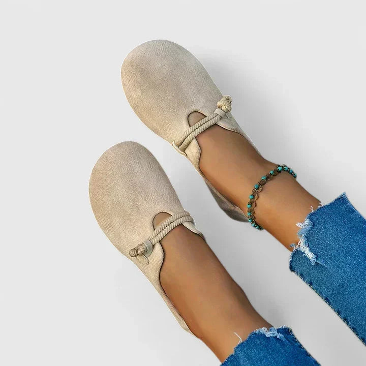 Olivia | Orthopedic Slippers