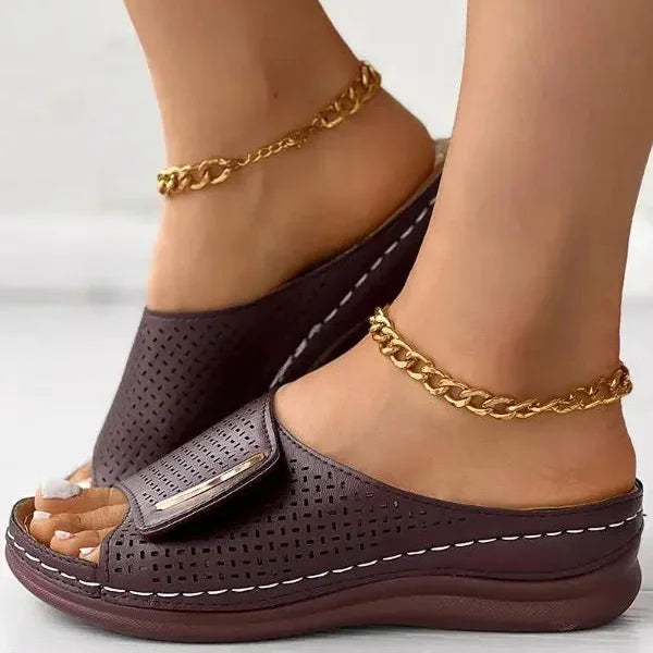 Joanna - Classic Urban Sandals