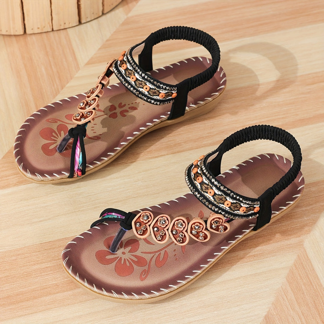 Isola - Refined Comfort Sandals