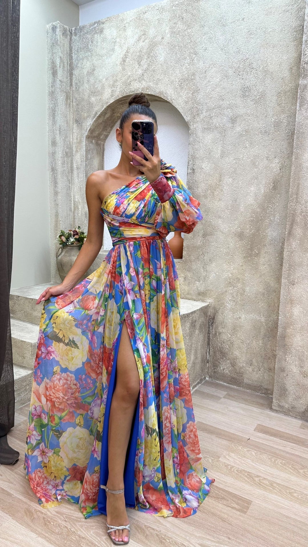 Stella & Grace™ | Drama Blossom Dress