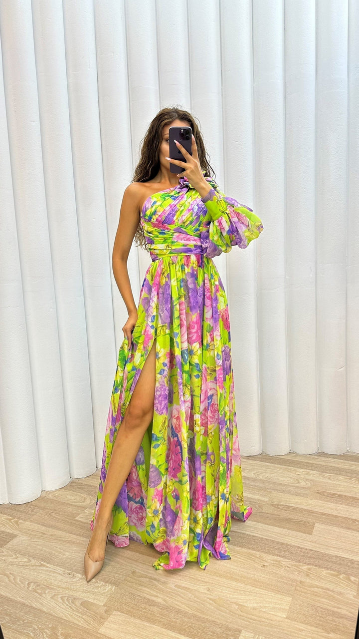 Stella & Grace™ | Drama Blossom Dress