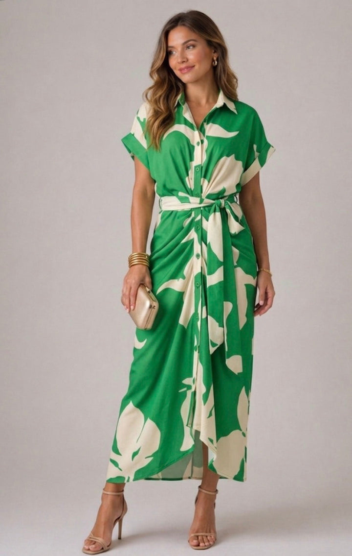 Stella & Grace™ | Elegant Casual Dress