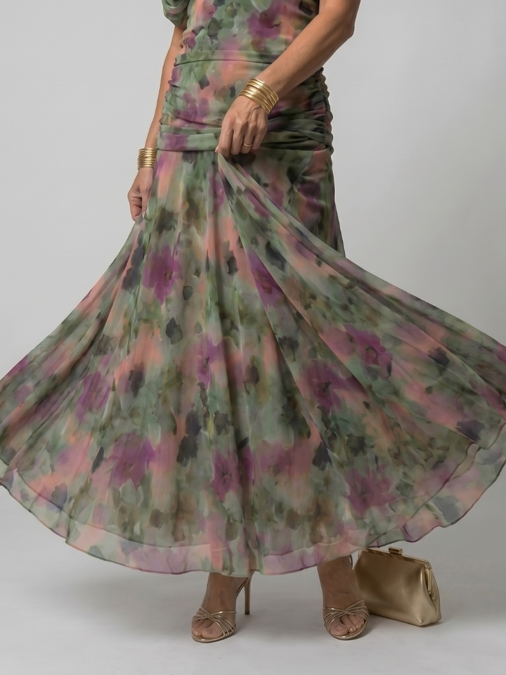 Harlow & Stone™ | Flow Midi Dress